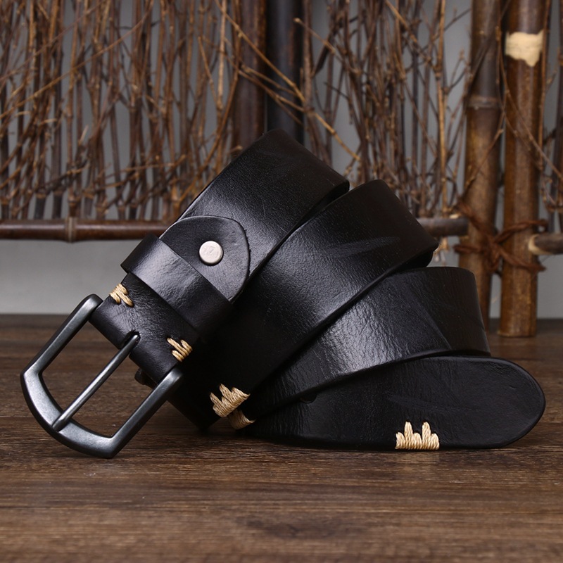 200 black 3.8cm wide 4mm thick