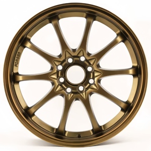 Jantes monobloc en alliage d'aluminium forgé DW 18 19 20 <span class=keywords><strong>21</strong></span> 22 pouces, multi-branches, or foncé, haute performance, neuves pour WRX STI <span class=keywords><strong>FE</strong></span> - Product Image 5