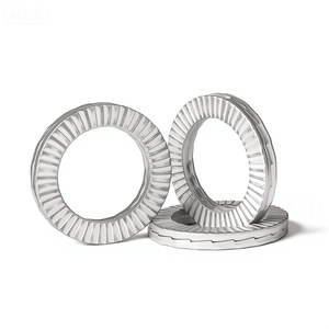 Arandela dentada FF de acero inoxidable 304 DIN25201 Grado B pasivada para la industria de la construcción - Product Image 3
