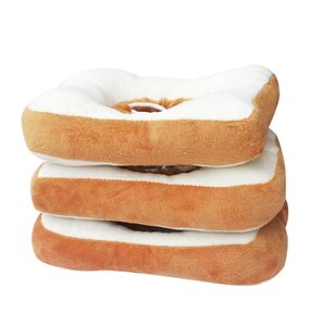 엘리자베스 칼라 조정 가능한 토스트 고양이 spayed 고양이 개 소프트 칼라 안티 스크래치 안티 핥기 엘리자베스 애완 동물 목걸이 - Product Image 5