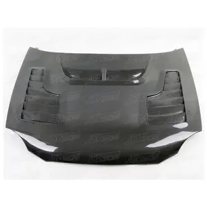 CW STYLE CARBON FIBER BONNET FOR 2000-2003 SUBARU IMPREZA 7 GDA