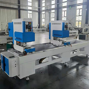 Máquina de Soldadura de Perfiles de <span class=keywords><strong>PVC</strong></span> de 2 Cabezas, Equipo Profesional para Soldar Marcos de Ventanas y Puertas de <span class=keywords><strong>PVC</strong></span> - Product Image 6