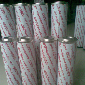 Élément filtrant Hydac 1300R010ON 1300R020ON en matériau synthétique sans statique pour filtration d'huile industrielle - Product Image 3
