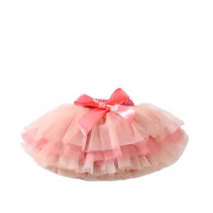 Jupe Tutu pour bébé Robe de danse orientale pour filles Performance Outdoor Fancy Dress