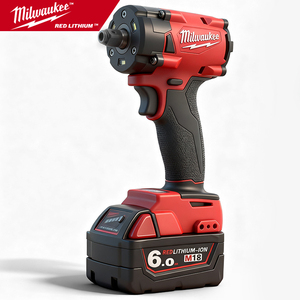 <span class=keywords><strong>Llave</strong></span> <span class=keywords><strong>de</strong></span> <span class=keywords><strong>Impacto</strong></span> <span class=keywords><strong>Milwaukee</strong></span> 2855-20 sin Escobillas <span class=keywords><strong>de</strong></span> 18V, Ligera, con Baterí<span class=keywords><strong>a</strong></span> <span class=keywords><strong>de</strong></span> Litio, 1/2, M18 FIW212 - Product Image 5