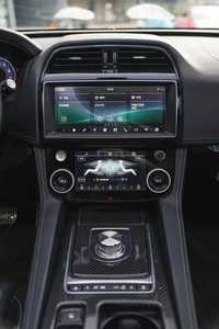 สำหรับ Jaguar F-PACE ปี 2016-2020 หน้าจอสัมผัส LCD ขนาด 7 นิ้ว พร้อมจอแสดงผลระบบปรับอากาศ ติดตั้งบนแผงหน้าปัด สำหรับการติดตั้งเพิ่มเติม/อัปเกรด - Product Image 4