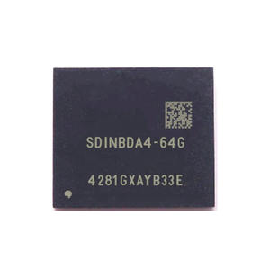 Chips de Memoria BGA SDINBDA4-64G, 64GB, Categoría de Producto - Product Image 1