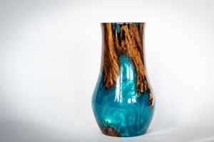 Macetas de Resina Hechas a Mano con Diseño Elegante y Construcción Duradera, Perfectas para Plantas de Interior, Jardinería al Aire Libre y Hogar - Product Image 3