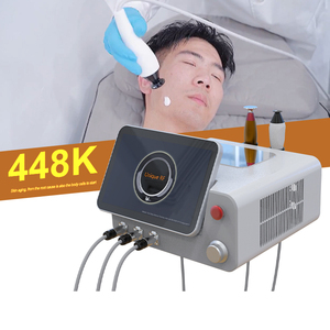 448k Máy nâng cơ mặt tần số cao định hình cơ thể và tập thể dục đốt cháy chất béo cho Spa toàn thân - Product Image 2