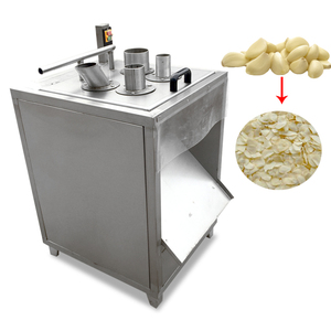 Peladora de ajo industrial Línea de producción de pelador de ajo con transportador - Product Image 1