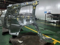 Fabrication d'aluminium Usinage de précision personnalisé OEM Services CNC Pièces d'aluminium Usinage CNC Prix raisonnable