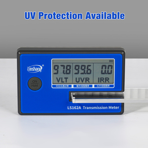 Boîte de présentation en acrylique transparente de qualité supérieure, collection Ultra Premium 151, protection UV, avec couvercle magnétique - Product Image 6