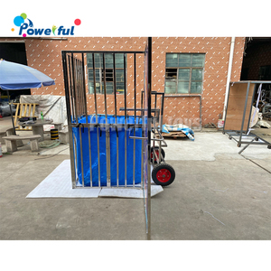 Jeu électrique <span class=keywords><strong>Dunk</strong></span> Offre Spéciale, char gonflable bon marché à vendre - Product Image 5