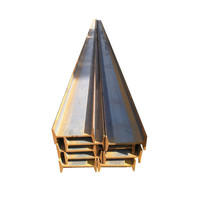Faisceau I universel, 148x100x4.3x4.9, en acier au carbone laminé à chaud, faisceau en H