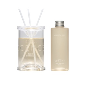 Diffuseur de parfum personnalisé, parfum d'ambiance pour la maison, diffuseur à bâtonnets # OUD ORIENTAL - Product Image 2