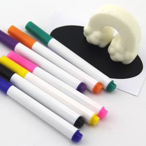 6色中国工場エコフレンドリー9.2*10 MMミニサイズ永久マーカー - Product Image 6