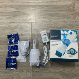 Aspirateur Électrique Portable Rechargeable pour Poils de Chien et Chat, Peigne Anti-Puces et Anti-Lentes, Nettoyeur de Poils - Product Image 4