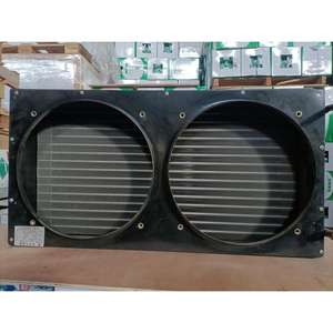 Unit kondensor pendingin udara kualitas tinggi untuk penggunaan komersial suku cadang peralatan rumah masa pakai panjang - Product Image 3