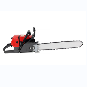 Công nghiệp yxcs660 Chainsaw 91.6cc 2-đột quỵ xi lanh đơn xăng lớn cây gỗ cắt với hướng dẫn thanh OEM hỗ trợ - Product Image 2
