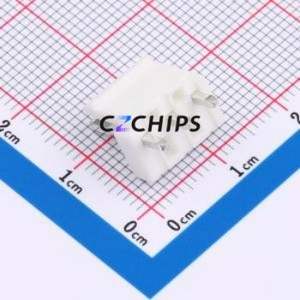 BX-VH3.96-3PZZ Wire-to-<b>Board</b> <b>Pin</b> Header Through hole Component (THT),P=3.96mm Connector 1x3P 3.96mm Through Hole VH - Product Image 2