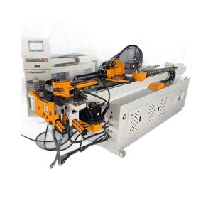 45CNC Pipe <b>Bending</b> <b>Machine</b> 4125X1050X1295 Automatic Multi Angle Industrial Automation Metal Tube <b>Bending</b> Forming Equipment - Product Image 5