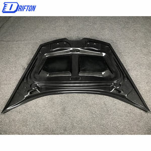 Capó delantero de fibra de carbono seco estilo LB para Lamborghini Huracan LP610 LP580 EVO Performante Tecnica 2014-2025 - Product Image 5
