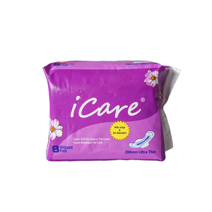 Toallas Sanitarias de Algodón Transpirable de Primera Calidad Profesional, Todas las Tallas, Marca OEM, Precio de Fábrica, Venta al Por Mayor - Product Image 1