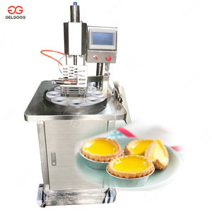 Professional <b>Pie</b> Tart Making Waffle Egg Tart Shell <b>Maker</b> Machine - Product Image 2