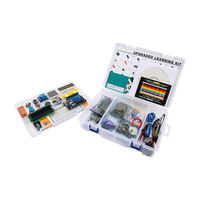 Kit de Iniciación de Identificación RFID Mejorado Compatible con R3 para Desarrollo Electrónico y Aprendizaje DIY