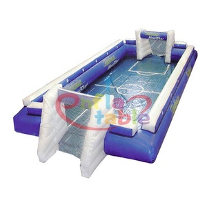 Snooker Football Field Game Inflatable Table <strong>Pool</strong>/Inflatable Snook Billiards Table - Product Image 5