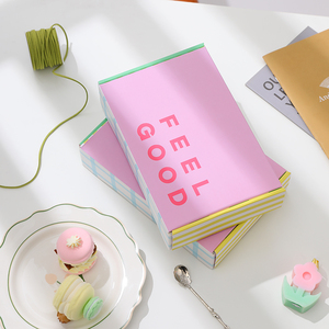 Wholesale Custom <strong>Printed</strong> Biodegradable Paper Bakery Togo Dozen Mochi Pink <strong>Donut</strong> <strong>Boxes</strong> Packaging - Product Image 5