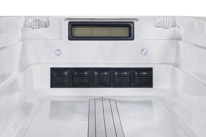 สระว่ายน้ำอะคริลิคสำหรับผู้ใหญ่ขนาดใหญ่พร้อมฟังก์ชั่นการนวด - Product Image 5