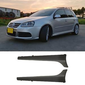 Kit de Carrocería para Golf MK5 2003-2009, Parachoques Delantero, Rejilla de Parachoques Delantero para VW Golf MK5 2003-2009, Accesorios para Automóviles - Product Image 2