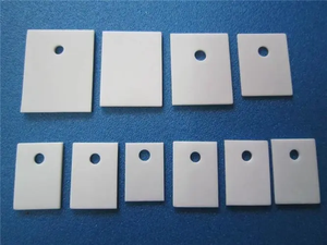 <span class=keywords><strong>Venta</strong></span> caliente hoja <span class=keywords><strong>de</strong></span> cerámica resistente al calor/placa <span class=keywords><strong>de</strong></span> alúmina/tablero con alta pureza - Product Image 5