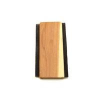 Couleur naturelle Bois Vêtements Laine peigne, peigne En Cachemire, peluches peigne