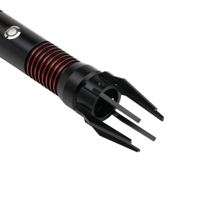 Sabre laser TXQsaber F-Talon à poignée métallique, couleur unique, FOC Blaster, sabre laser lourd pour duel, pour Luke <span class=keywords><strong>Skywalker</strong></span> - Product Image 5