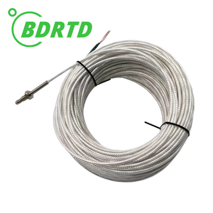 Mùa xuân-nạp Kính thiên văn chủ đề cài đặt PT nhiệt độ 100 sonser (RTD PT100/pt1000) tùy chọn PT100 nhiệt độ Transmitter - Product Image 5