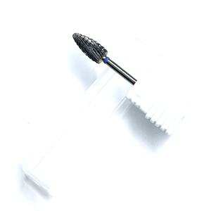 XM-275-060 phòng thí nghiệm nha khoa phòng thí nghiệm x-cut Bullet Shape <span class=keywords><strong>Carbide</strong></span> đánh bóng siêu cứng thạch cao, keo hỗ trợ <span class=keywords><strong>BUR</strong></span> - Product Image 4