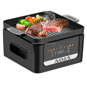 Friteuse à air électrique multifonctionnelle 2-en-1 sans huile, grande capacité 8,5 L, 1700 W, avec grille amovible – Meilleure vente, haute qualité - Product Image 4