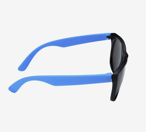 Lunettes <span class=keywords><strong>de</strong></span> soleil caoutchoutées promotionnelles UV400 avec logo personnalisé, vente en gros, cadeau publicitaire pour les sports <span class=keywords><strong>de</strong></span> plein air - Product Image 4