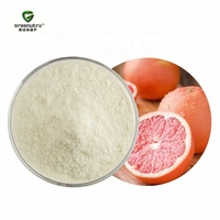 Extrait de Pamplemousse Blanc Naringine Extrait de Graine de Pamplemousse en Poudre Bio en Vrac Qualité Alimentaire Naturelle