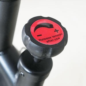 Bicicleta de Spinning para Interiores con Resistencia Magnética, Asiento Ajustable, Marco de Acero Resistente, Bicicleta de Ejercicio para Uso Doméstico, Equipo de Fitness Unisex - Product Image 6