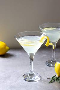 6 oz de tallo largo beber martinis vodka Manhattans <span class=keywords><strong>Gin</strong></span> copas de cóctel <span class=keywords><strong>gin</strong></span> glass - Product Image 6