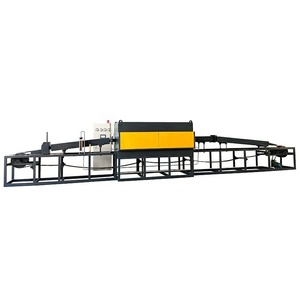 Continua de <span class=keywords><strong>la</strong></span> correa de malla de metal en polvo <span class=keywords><strong>metalurgia</strong></span> sinterización eléctricos hornos de tratamiento térmico - Product Image 4