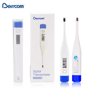Termómetro digital oral Berrcom Temperatura Termómetro clínico electrónico digital para adultos y bebés