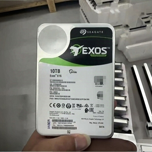 Disco Duro de Vigilancia de Segunda Mano al por Mayor, 10 TB, Interno, <span class=keywords><strong>3</strong></span>.5'', Interfaz SATA III, <span class=keywords><strong>3</strong></span> Meses de Garantía - Product Image 1