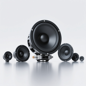 Amplificador de Coche Monoaural ZM-DT1500 Clase D 1500W Monoblock de Gran Potencia para Coche - Product Image 3