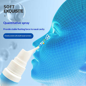 <span class=keywords><strong>Spray</strong></span> <span class=keywords><strong>Nasal</strong></span> de Agua de Mar Fisiológica ZB 80ml, Repara la Mucosa <span class=keywords><strong>Nasal</strong></span>, Rinitis, Tapón <span class=keywords><strong>Nasal</strong></span>, <span class=keywords><strong>Spray</strong></span> para el Cuidado de la Sequedad <span class=keywords><strong>Nasal</strong></span> - Product Image 2