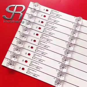 Tira de LED Original Nueva NO.3169 55PUF6693/T3 02D550105000-X4 10X5 para Retroiluminación de TV - Product Image 3