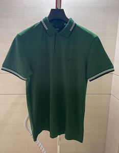 Polo para <span class=keywords><strong>Hombre</strong></span> 2026, 100% Algodón, Costura Artesanal Exquisita, Cómodo, Duradero, Estilo Moderno - Product Image 3